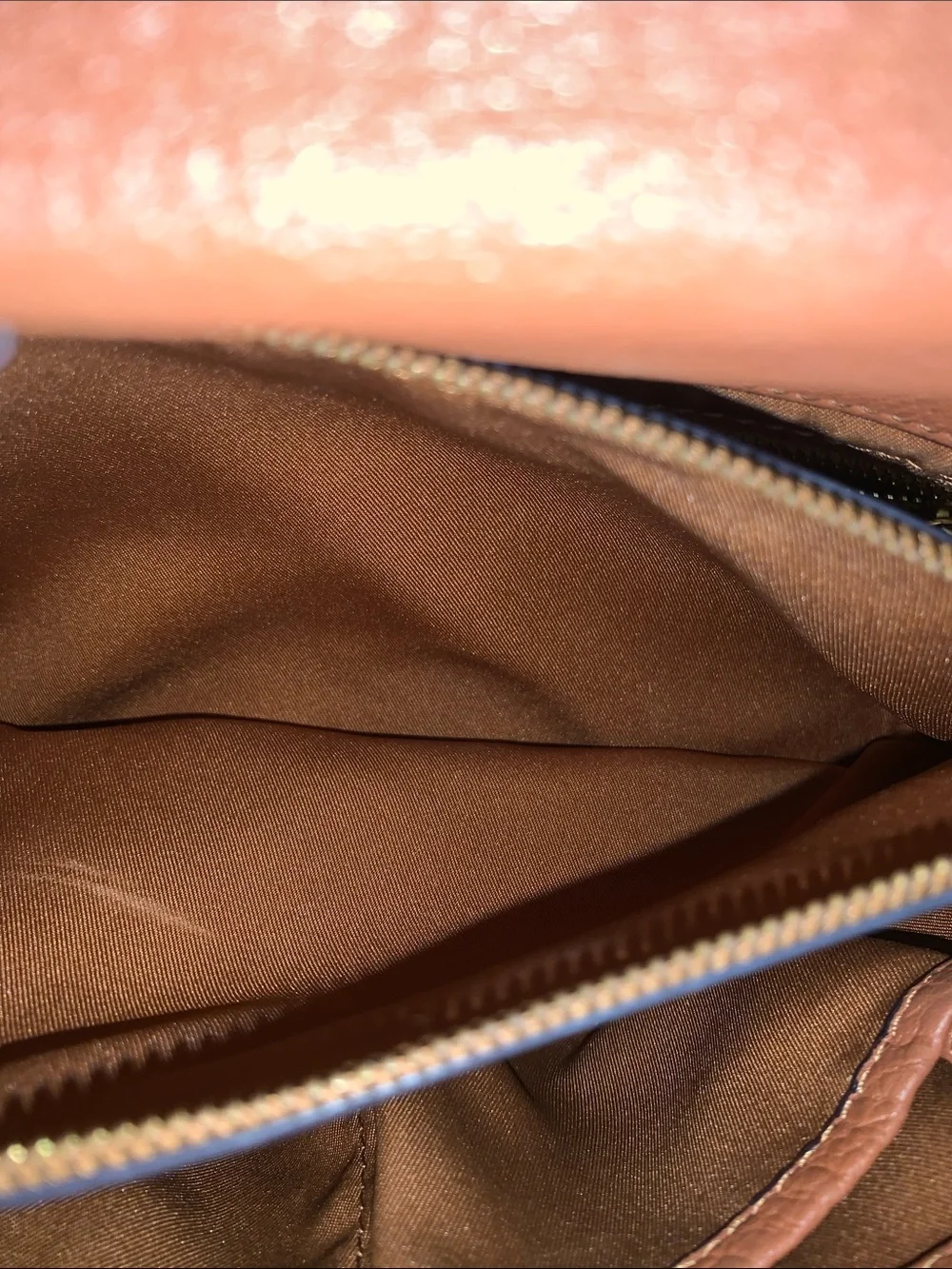 GUC Tory Burch Amanda Flap Shoulder Bag